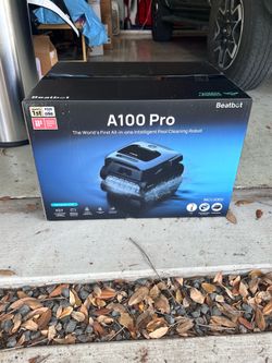 Beatbot A100 Pro Pool Cleaner