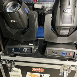 Moving Head Lights For Dj, Bands