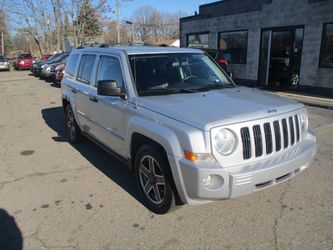 2009 Jeep Patriot