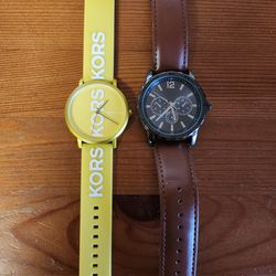 Two Watches
