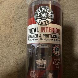 Chimical Guys Total Interior Cleaner Protectant 32oz $10. Each