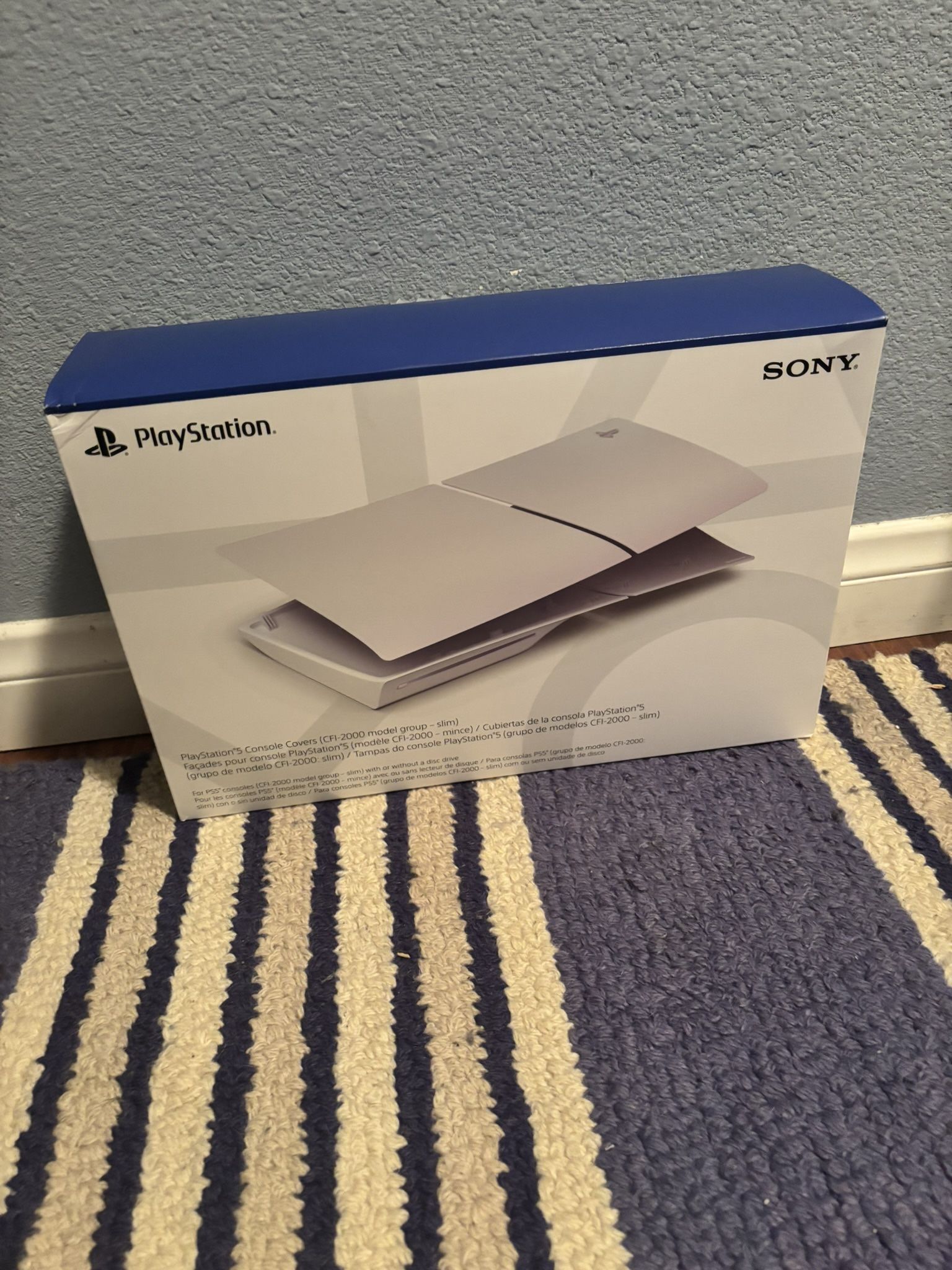 PS5 Slim Covers