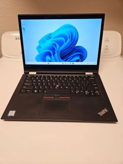 Lenovo ThinkPad yoga 370 2in1 Touchscreen Foldable Intel I7-7500u 256 GB SSD