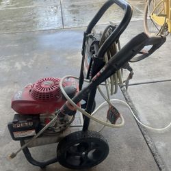 Power Washer 