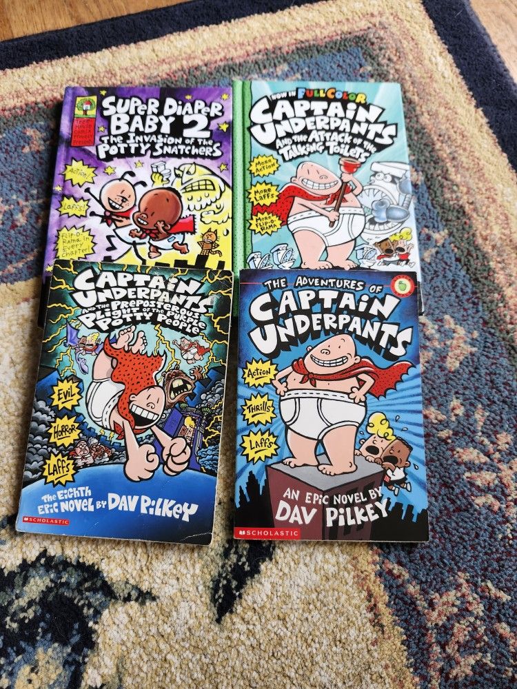 Captain Underpants