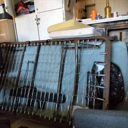 MediLine Semi Motorized Hospital Bed 