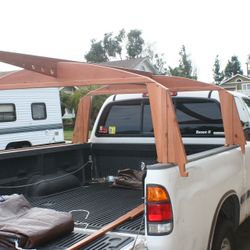 Unique Camping Tent