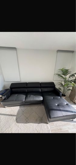 Sectional Ikea sofa