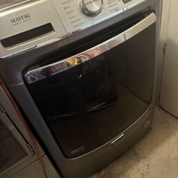 Maytag extra power washer