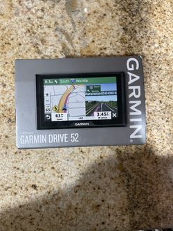 new garmin drive 52 5 inch screen