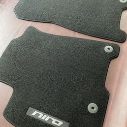 Floor Mats Carpet Kia Niro