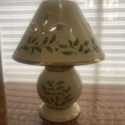 Lenox Tea Lamp