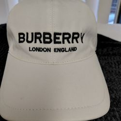 Burberry Men’s Cap