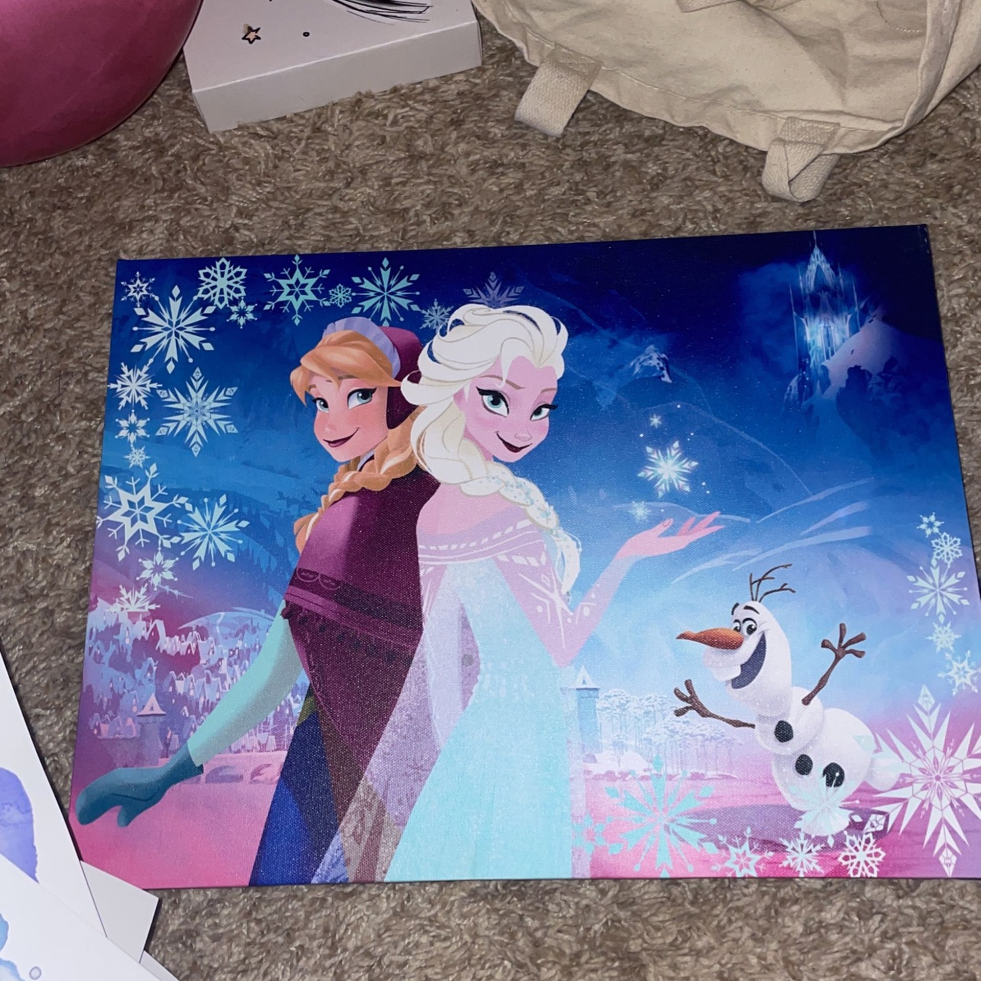 frozen-toddler-bedroom-set-for-sale-in-tacoma-wa-offerup
