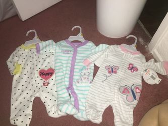 Newborn pjs