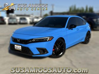 2022 Honda Civic Hatchback