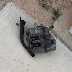 350Z Windshield Wiper Fluid Reservoir