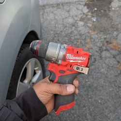 Milwaukee 12v Fuel Hammer Drill/Driver