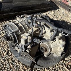 NP-246 Transfer Case
