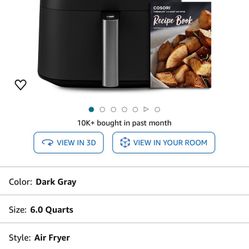 Air Fryer 