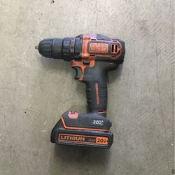 Black+Decker