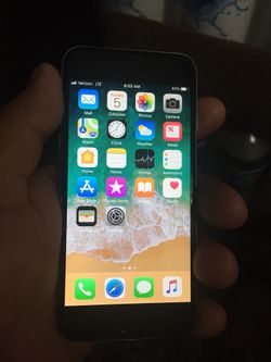 IPhone 6 64gb Unlocked for Any Carrier