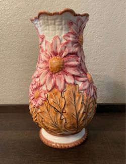 Floral vase