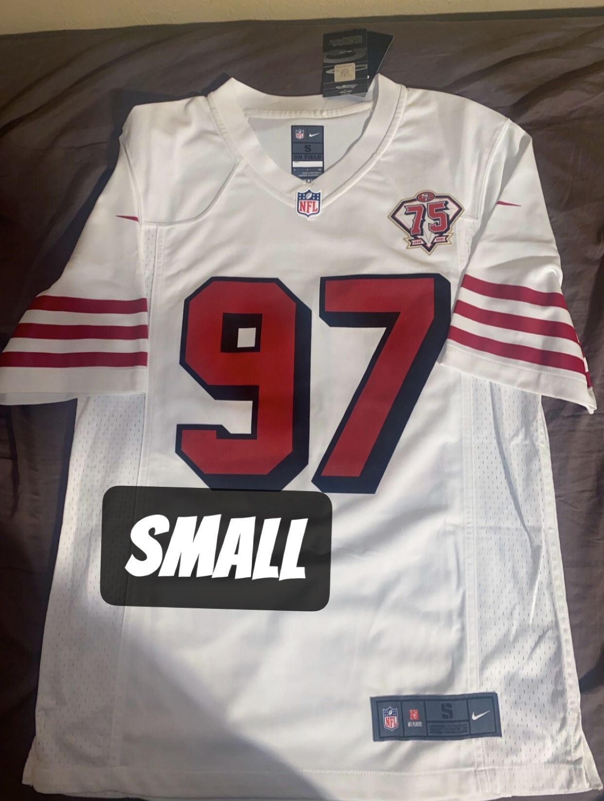 San Francisco 49ers Jersey