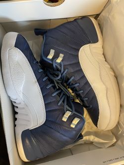 Jordan 12 Retro Indigo (GS)