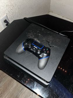 ps4 w/ games