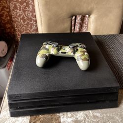PS4 Pro 1TB
