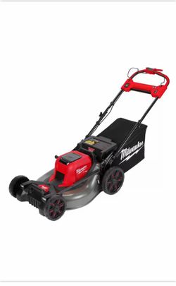 Milwaukee m18 lawn mower tool only