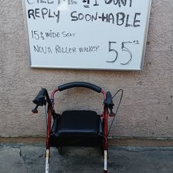 Adult Walker Roller 