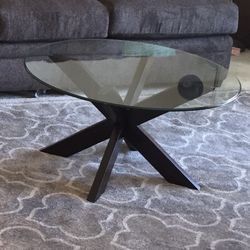 Coffee Table & Side Table