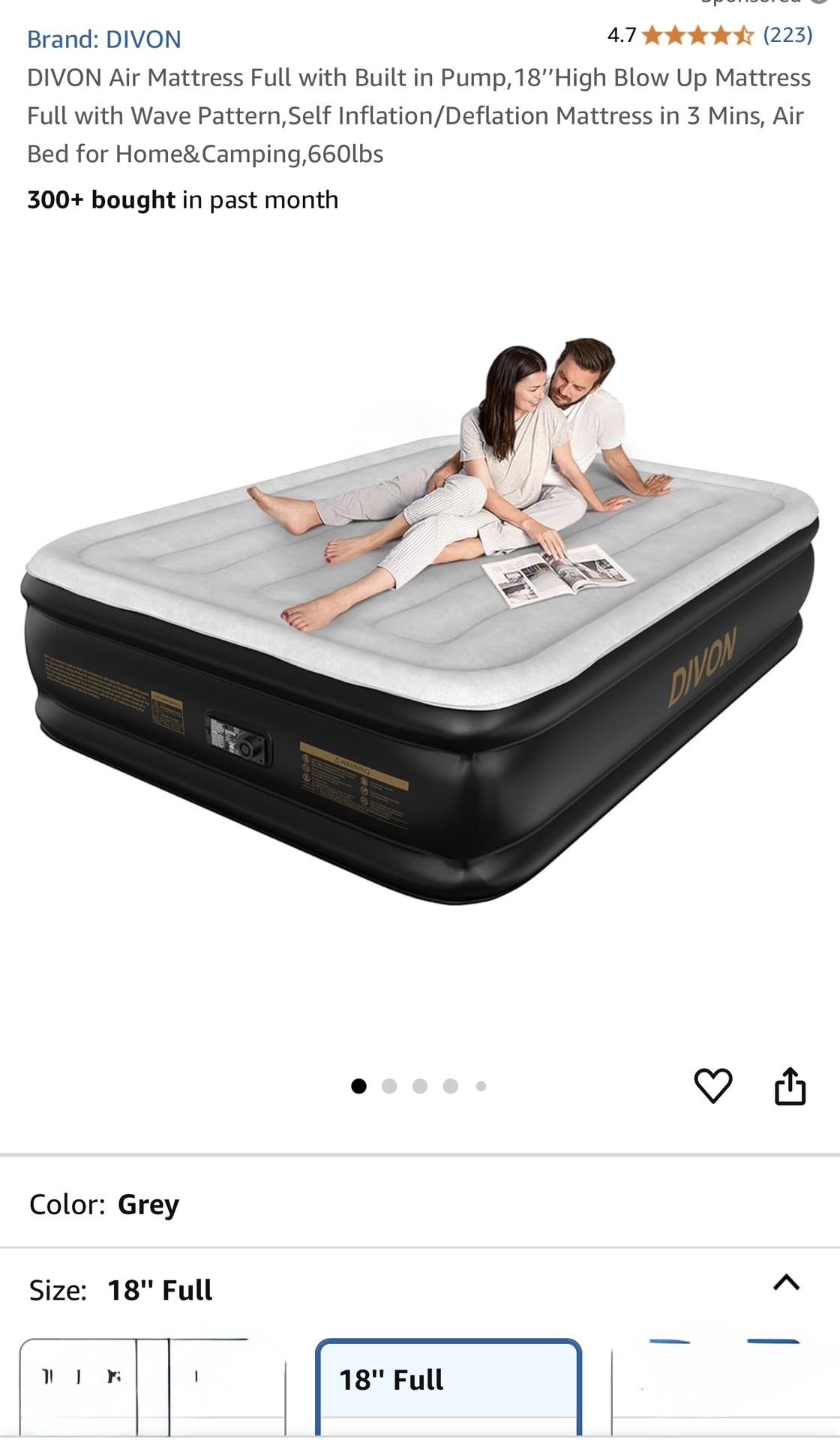Air Mattress