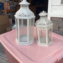 Wedding Lamps Set 