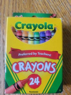 Crayola Crayons 