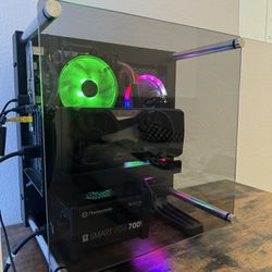 Gaming Pc Custom Build