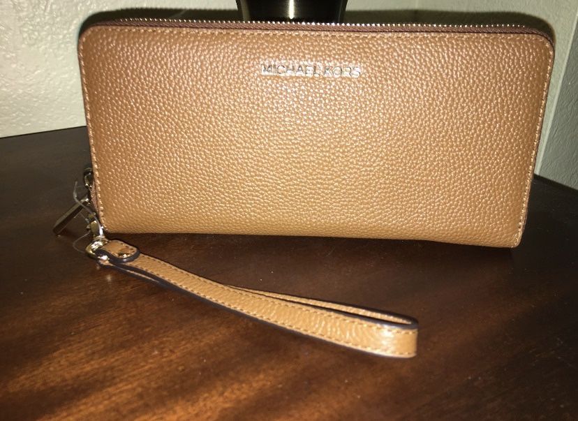 MK Authentic Wallet New