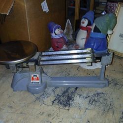 Triple Beam Scale