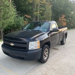 2008 Chevrolet Silverado 1500