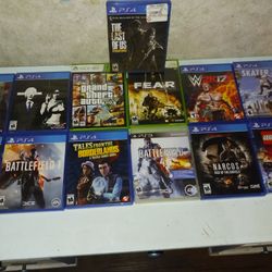 Random Mix Video Games