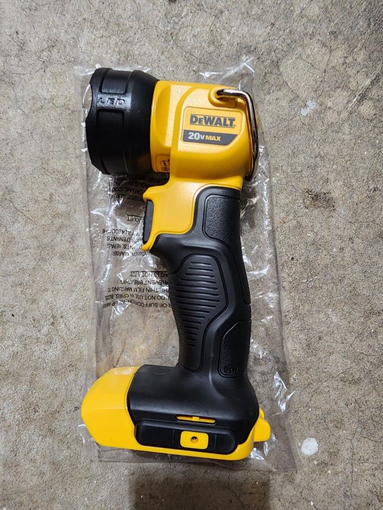 Dewalt Work Light