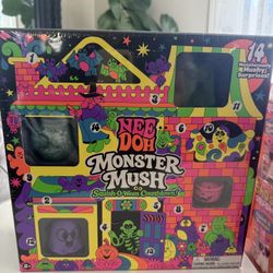 NeeDoh Monster Mush