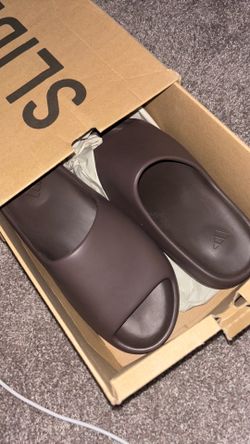 Yeezy slides made by adidas