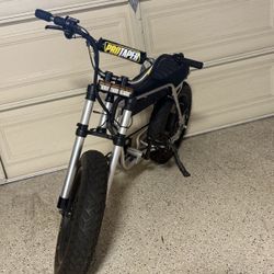 Super 73(Willing To Knock Down The Price Also Except Trades)