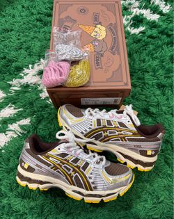 Asics vandy the pink gel Kayano 12.1