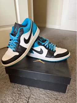 Nike Blue Lazers