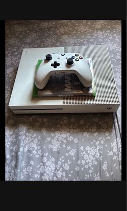 Xbox one s