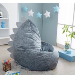 Jurassic World Figural Bean Bag